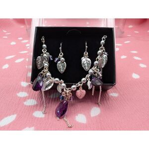 Necklace & Earrings Set - Avon NIB